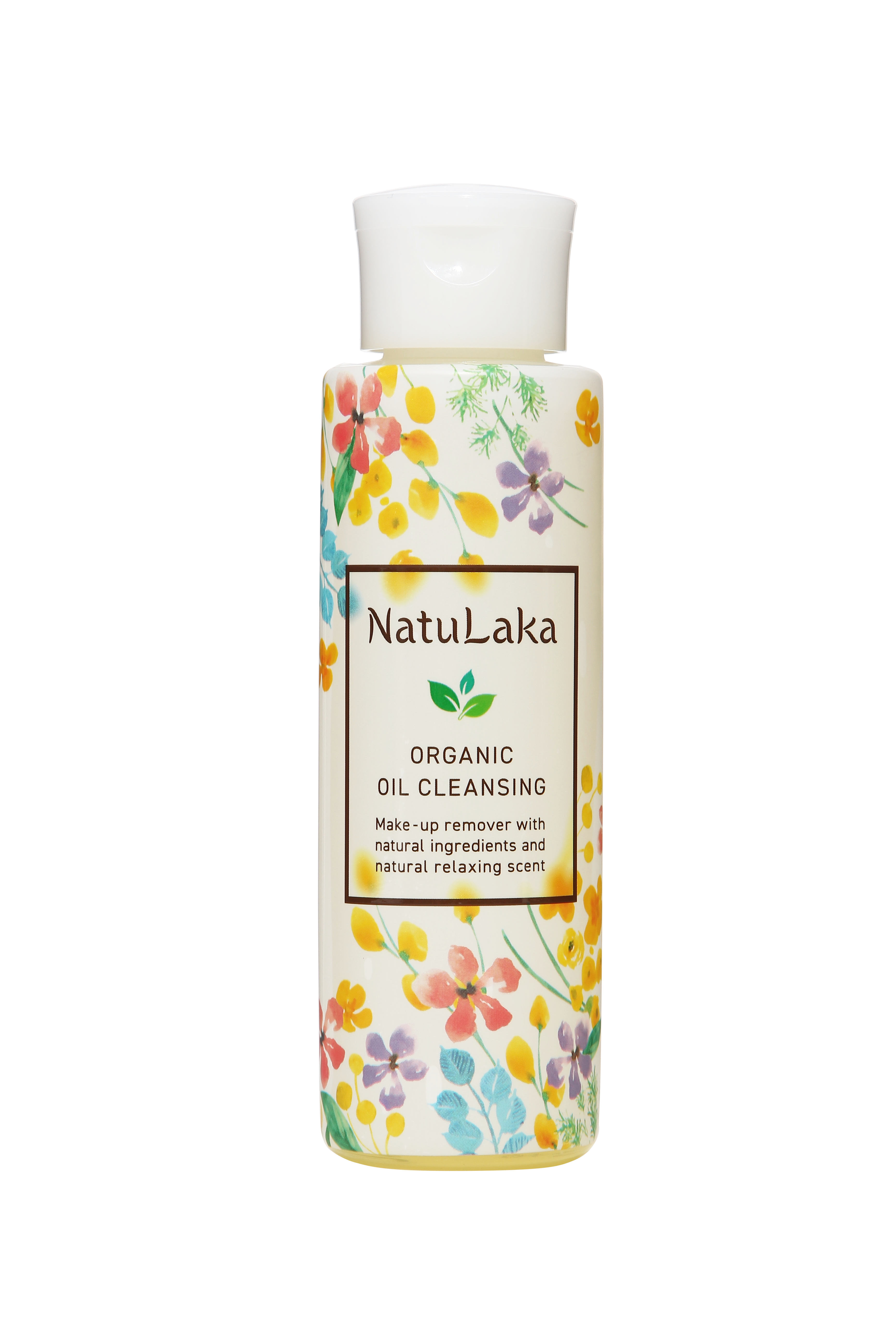 NatuLaka オーガニックオイルクレンジング